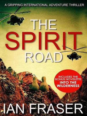 cover image of The Spirit Road